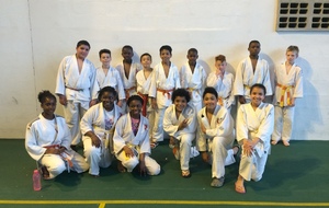 Challenge de Maisses: ASE Judo 1er