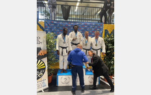 Master Tremblay en France