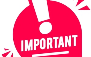 Fermeture exceptionnelle 