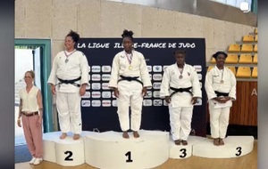Championnat d’Île-de-France seniors