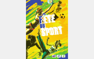 Fête du sport 2016