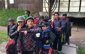 Stage multisport avril 2017