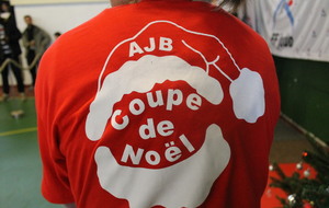 Coupe de Noël à BALLANCOURT