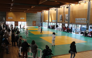 TOURNOI DE L'ESSONNE MINIMES M&amp;F