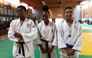 COUPE DE RENTREE CADETS