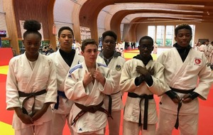 Tournoi Cadets Label B à TERGNIER (02)