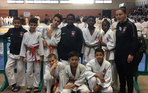 Tournoi Benjamins Trappes (78)