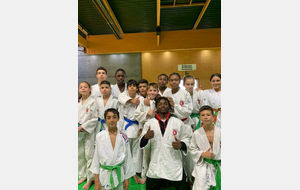 Circuit Kyu de Couleurs - 15 Octobre 2023