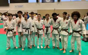 Tournoi Cadet Plessis-Robinson du 10 Décembre 2023