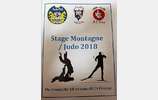 Stage à la Montagne / Judo 2018