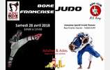 Judo / Boxe Française ANNULÉ