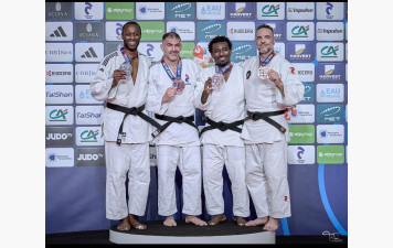 Championnat du Monde Vétéran 2025