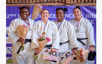 Tournoi excellence Seniors de Noisy-le-Grand