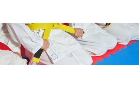 MANGER-BOUGER : A la rentrée, j'inscris mon enfant au JUDO !