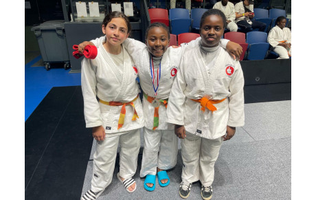 COUPE IDF BENJAMINS 2025 : UNE MEDAILLE D'ARGENT ET UNE PARTICIPATION ENGAGEE POUR L’AS EVRY