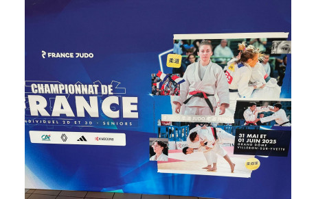 UN WEEKEND D'ENSEIGNEMENT POUR L'AS EVRY JUDO JUJITSU