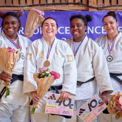 Tournoi excellence Seniors de Noisy-le-Grand