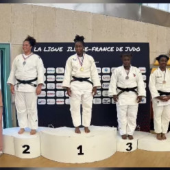 Championnat d’Île-de-France seniors