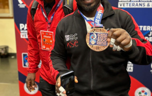 Championnat du monde vétéran 2025